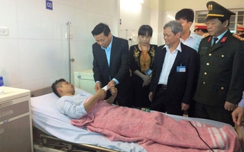 Danh tính nạn nhân tử vong thứ 2 trong vụ nổ xe khách