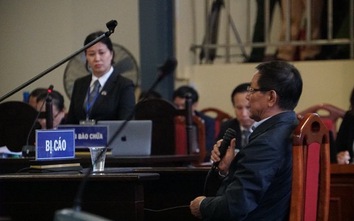 Ai giới thiệu Nguyễn Văn Dương cho Cựu tướng Phan Văn Vĩnh?