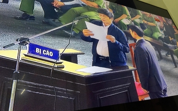 Cựu tướng Nguyễn Thanh Hóa phản cung, khai do thần kinh không ổn định