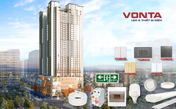 Thiết bị điện VONTA nỗ lực cùng mục tiêu một triệu căn nhà ở xã hội