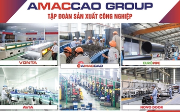 Những nỗ lực vượt “bão kép” ấn tượng của hệ thống nhà máy sản xuất vật liệu AMACCAO