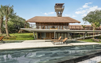 Kiến trúc sư trẻ đam mê công trình xanh kết hợp với kiến trúc truyền thống (Bài 2)