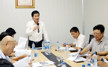 Họp Hội đồng chấm vòng chung khảo cuộc thi viết về “Công trình xanh Việt Nam 2023”