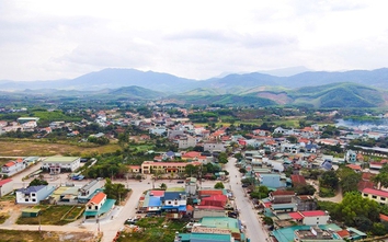 Sơn Động (Bắc Giang): Sẽ được phân thành 5 vùng phát triển