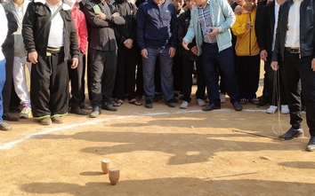 Trạm Tấu (Yên Bái): Khai mạc Lễ hội Gầu Tào dân tộc Mông 2024