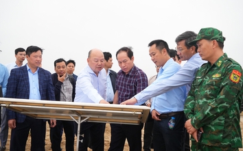 Hải Phòng: Sớm hoàn thành và đưa vào khai thác bến số 3, 4, 5, 6 cảng Lạch Huyện