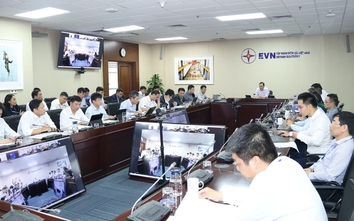 EVN đôn đốc các nhà thầu đẩy nhanh tiến độ dự án đường dây 500kV mạch 3