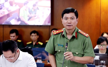 Thành phố Hồ Chí Minh: Cần bổ sung khoảng 100.000m2 kho, bãi để tạm giữ phương tiện vi phạm