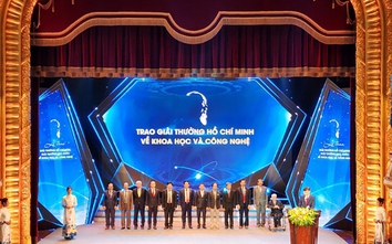 Các tiêu chuẩn xét tặng Giải thưởng Hồ Chí Minh và Giải thưởng Nhà nước về khoa học và công nghệ