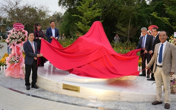 Thừa Thiên – Huế: Khánh thành tượng nghệ thuật Trịnh Công Sơn bên bờ sông Hương