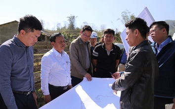 Lào Cai: Kiểm tra tiến độ một số dự án giao thông trên địa bàn huyện Bát Xát