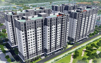 Thừa Thiên – Huế: Mở bán nhà ở xã hội khối nhà XH2 thuộc Dự án Khu phức hợp Thủy Vân