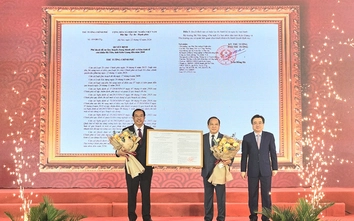 Phát biểu của Bộ trưởng Nguyễn Thanh Nghị tại Hội nghị công bố Đồ án Quy hoạch chung Thành phố và Khu Kinh tế cửa khẩu Hà Tiên đến năm 2040