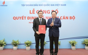 Tổng giám đốc Petrovietnam Lê Ngọc Sơn: Tiếp nối nguồn lực, kiến tạo tương lai, đưa Petrovietnam tới đỉnh cao mới