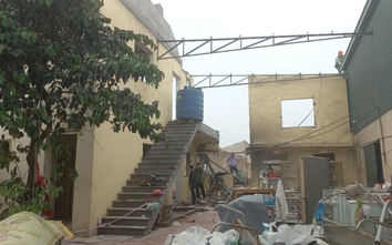 Hải Dương: Doanh nghiệp khiếu nại quyết định cưỡng chế của UBND huyện Cẩm Giàng