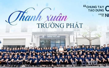 Chủ tịch Trường Phát Nguyễn Xuân Trường: Chung cư Hà Nội không sốt ảo