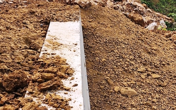 Quan Hóa (Thanh Hóa): Công ty Cổ phần Đông Bắc thi công có đúng hồ sơ thiết kế?