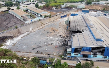 Vụ nổ lò hơi tại Đồng Nai: Tạm giữ Giám đốc, tạm hoãn xuất cảnh với 7 người