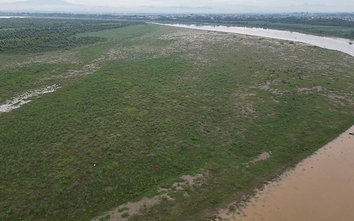 Phú Thọ: Cơ quan chức năng nói gì về nghi vấn Công ty Nhật Linh khai thác cát ngoài mốc giới?