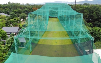 Thạch Thất (Hà Nội): Sân tập golf, “biệt phủ” trên đất nông nghiệp, bao giờ xử lý dứt điểm?