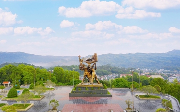 Phát triển Điện Biên Phủ là thành phố du lịch văn hóa - lịch sử quốc gia