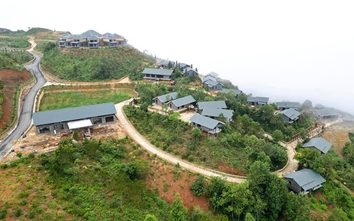 Bát Xát (Lào Cai): Công ty TNHH Vượng Đạt tự ý phá rừng, xây dựng nhiều hạng mục không đúng với quy hoạch được phê duyệt