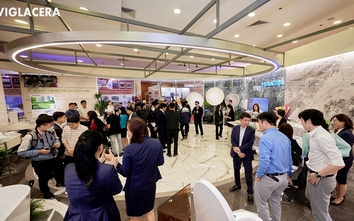 Hơn 400 doanh nghiệp tham gia Triển lãm quốc tế Vietbuild