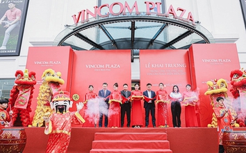 Vincom Plaza Điện Biên Phủ kiến tạo dấu ấn tiên phong nơi mảnh đất lịch sử