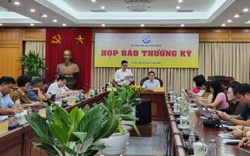 Bộ Khoa học và Công nghệ họp báo thường kỳ quý II/2024