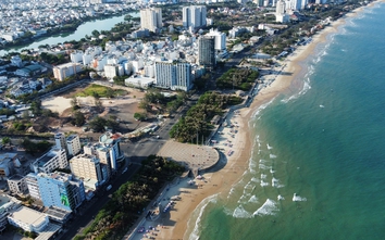 Vũng Tàu: Đồng loạt khởi công 5 hầm đi bộ qua đường Thùy Vân trong tháng 9/2024