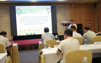 An ninh – An toàn thực phẩm hướng đến du lịch xanh bền vững: Chuyển hướng từ nhận thức đến hành động