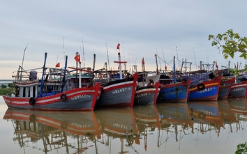 Thanh Hóa: Chủ động ứng phó với bão số 2