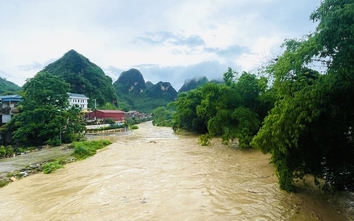 Lạng Sơn: Ban hành công điện ứng phó với bão số 2 và mưa lũ