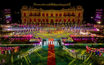 Xây dựng Festival Huế 2024 trải dài 4 mùa với chuỗi lễ hội đặc sắc