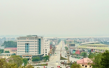 Thành phố Điện Biên Phủ: Phát triển hệ thống đô thị hiện đại