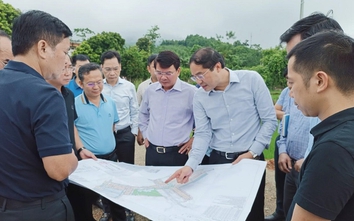 Lào Cai kiểm tra một số dự án xây dựng trên địa bàn 2 huyện Bảo Thắng và Bảo Yên