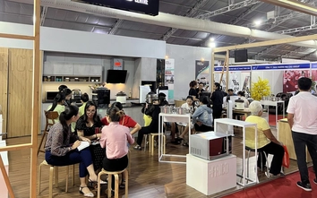 Triển lãm quốc tế Vietbuild lần thứ ba tại Thành phố Hồ Chí Minh sẽ diễn ra từ ngày 22 - 26/8/2024