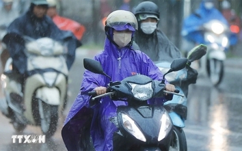 Dự báo thời tiết ngày 22/8: Tây Bắc có mưa to, Trung Bộ nắng nóng gay gắt