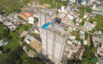 Thành phố Hồ Chí Minh: Hàng loạt hạn chế, thiếu sót trong cấp phép xây dựng tại chung cư Khởi Thành