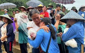 Bảo Yên (Lào Cai): Xảy ra thêm 2 vụ sạt lở, 4 người bị vùi lấp chưa được tìm thấy
