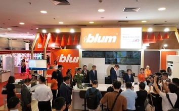 Triển lãm quốc tế Vietbuild Hà Nội 2024 sẽ khai mạc vào ngày 25/9