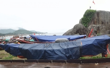 Kỳ Anh (Hà Tĩnh): Triển khai các phương án ứng phó trước cơn bão số 4