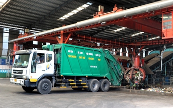 Bình Dương: Xử lý rác để phát triển “sản phẩm xanh”