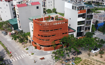 Nơi mái nhà xưa hòa quyện cùng hơi thở hiện đại