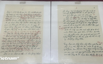Những tác phẩm của Bác Hồ được công nhận là bảo vật quốc gia