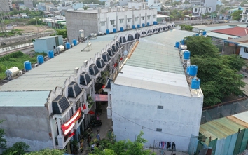 Thành phố Hồ Chí Minh: Hàng loạt thiếu sót về cấp giấy phép xây dựng tại quận 12