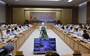 Đảm bảo kết nối, tích hợp, chia sẻ thông tin, dữ liệu phục vụ họp, chỉ đạo, điều hành trực tuyến về phòng, chống thiên tai và tìm kiếm cứu nạn