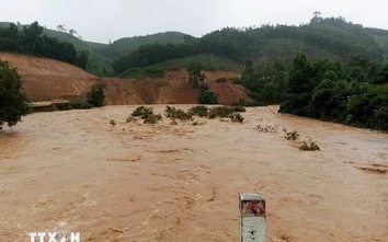 Không khí lạnh sẽ ảnh hưởng đến khu vực phía Đông Bắc Bộ trong sáng 1/10