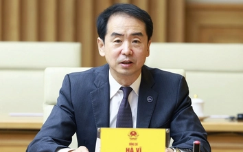 Thủ tướng Phạm Minh Chính tiếp tân Đại sứ Trung Quốc tại Việt Nam Hà Vĩ