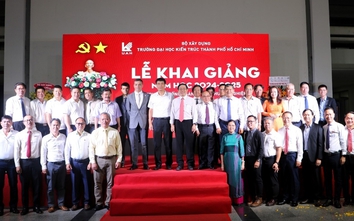 Deputy Minister Pham Minh Ha: Ho Chi Minh City University of Architecture strengthens research and innovates training programs